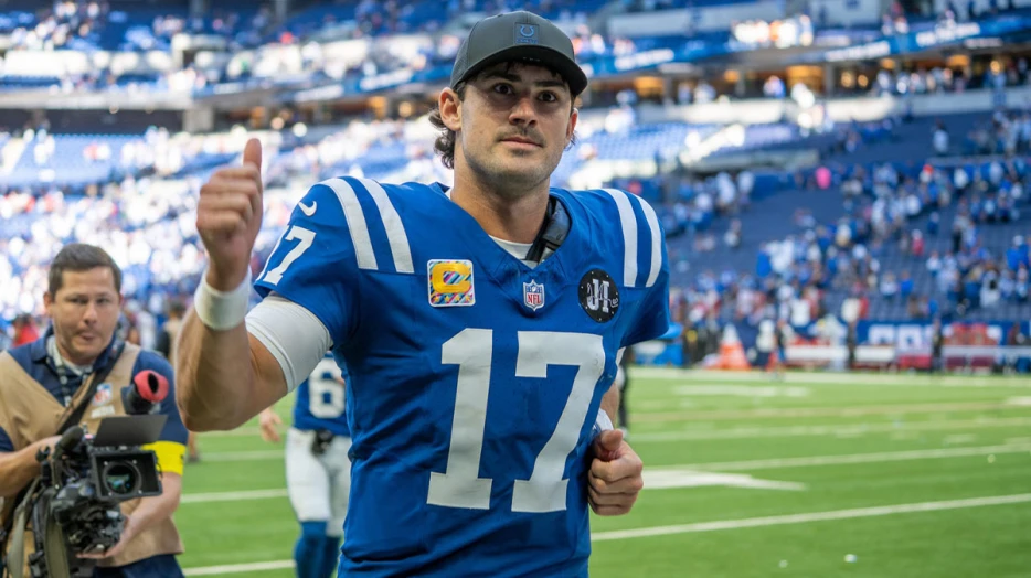 Kay Adams drops mic with Daniel Jones ‘best QB’ take