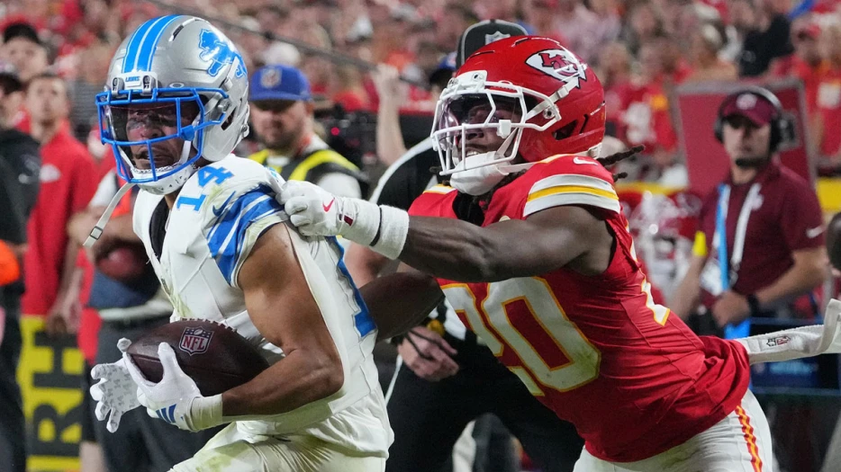 Lions’ Amon-Ra St. Brown passes Justin Jefferson on all-time NFL list