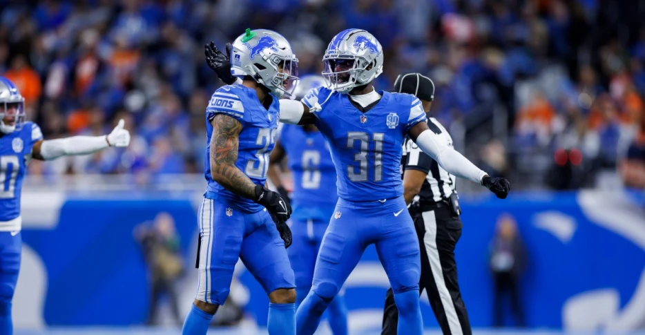 Lions, Chiefs injury updates Week 6: Kerby Joseph, Brian Branch ACTIVE