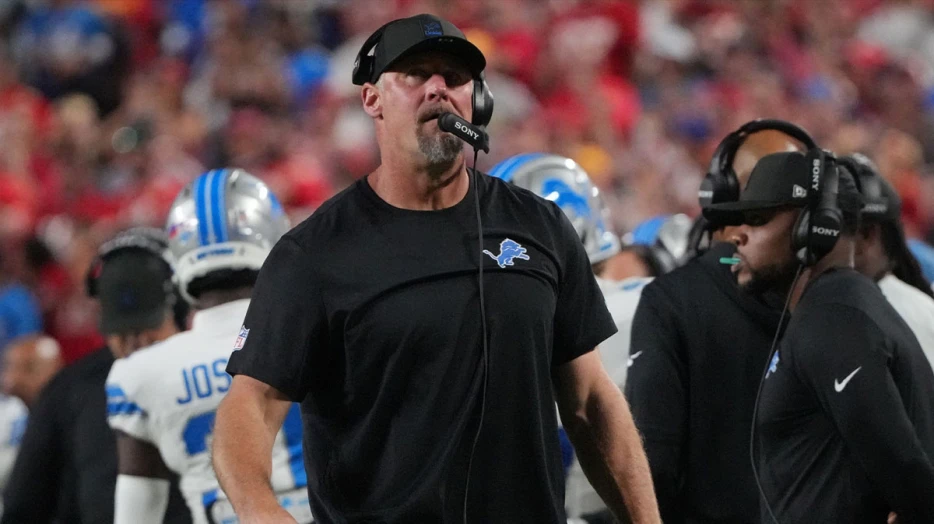 Lions HC Dan Campbell fires strong statement on Brian Branch’s ‘inexcusable’ act