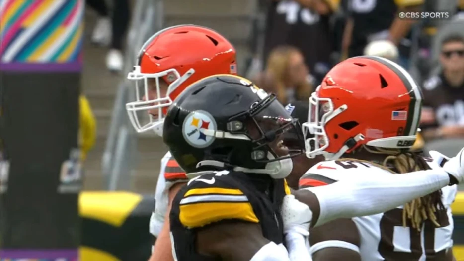 ‘Lock These Guys Up’: Joey Porter Jr. Acknowledges Steelers Are Built To Stop Bengals