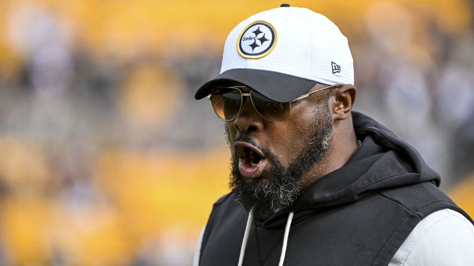 Mike Tomlin Rips Browns for Joe Flacco Trade