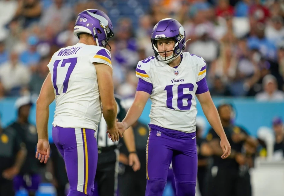 Minnesota Vikings Player Requests NFL Changes His Stat Line
