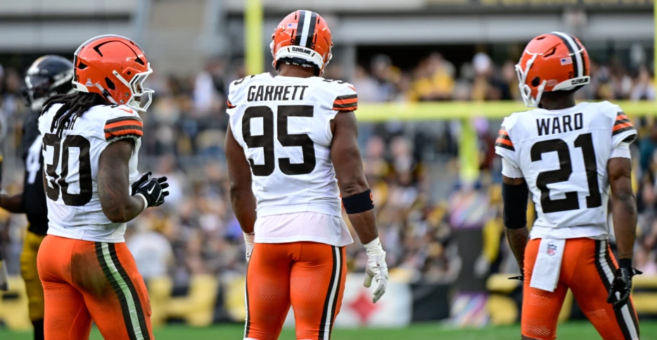 Myles Garrett Sounds Off after Loss to Steelers: ‘It’s Frustrating as Hell’