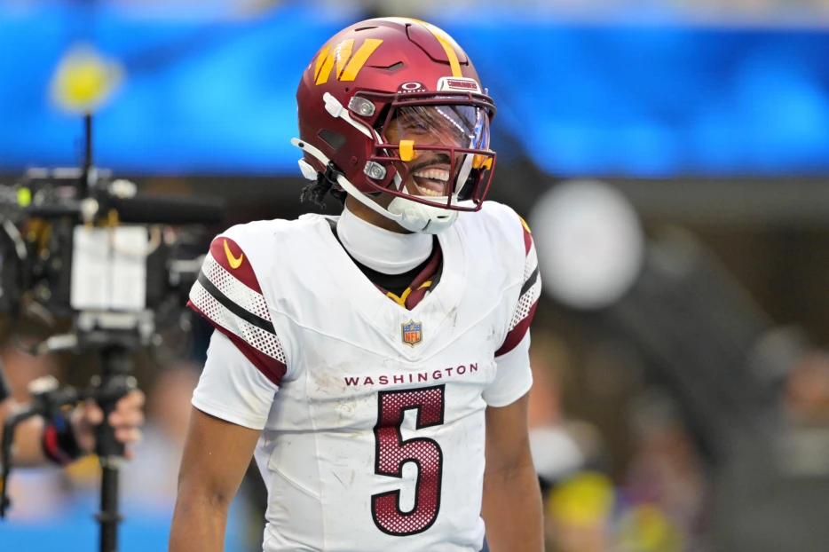 NFL news: Jayden Daniels vs. Caleb Williams ‘fun fact’ highlights Commanders, Bears’ dire QB history