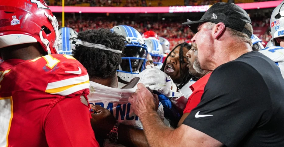 NFL suspends Brian Branch 1 game for post-game fight vs. Chiefs