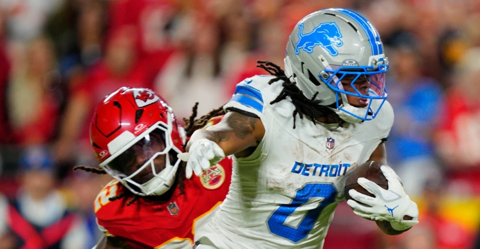 Nick Bolton knew to ‘ride the wave’ past Lions’ opening script