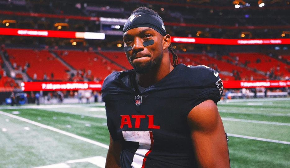 'Nothing He Can't Do': Lowkey Bijan Robinson Still Looking to Become NFL's Best Player