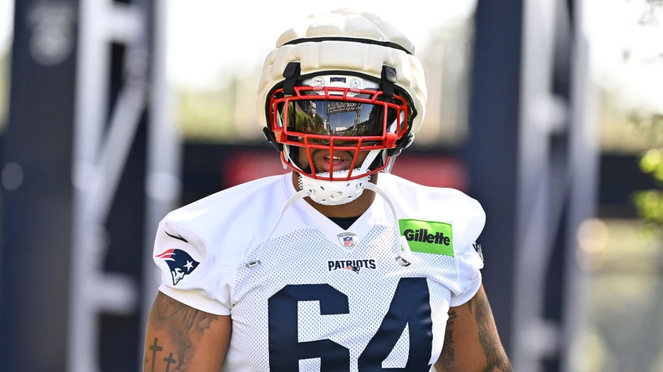 Patriots Move On From Another Member Of 2024 Draft Class With Latest Move