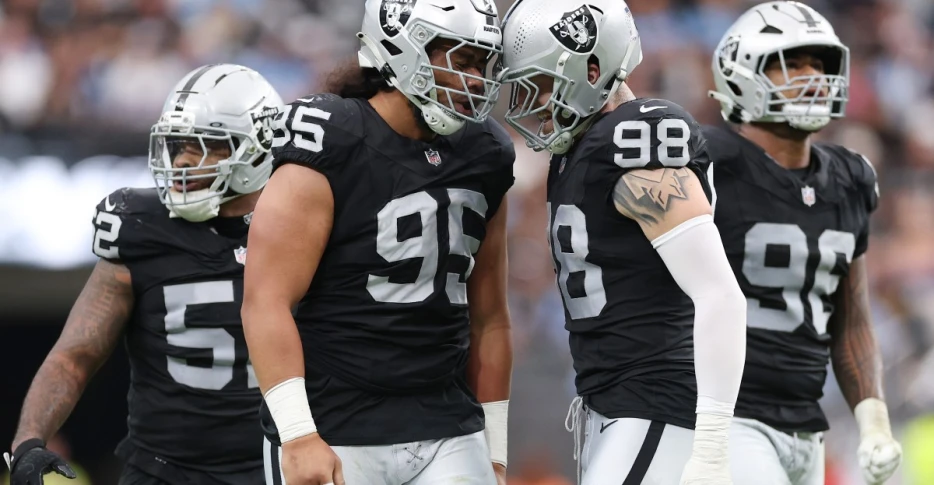 Raiders-Titans score: Las Vegas is not the worst team in the NFL