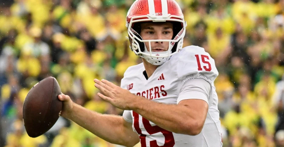 Rams Rookie QB Watch: Who’s QB1 halfway through CFB season?