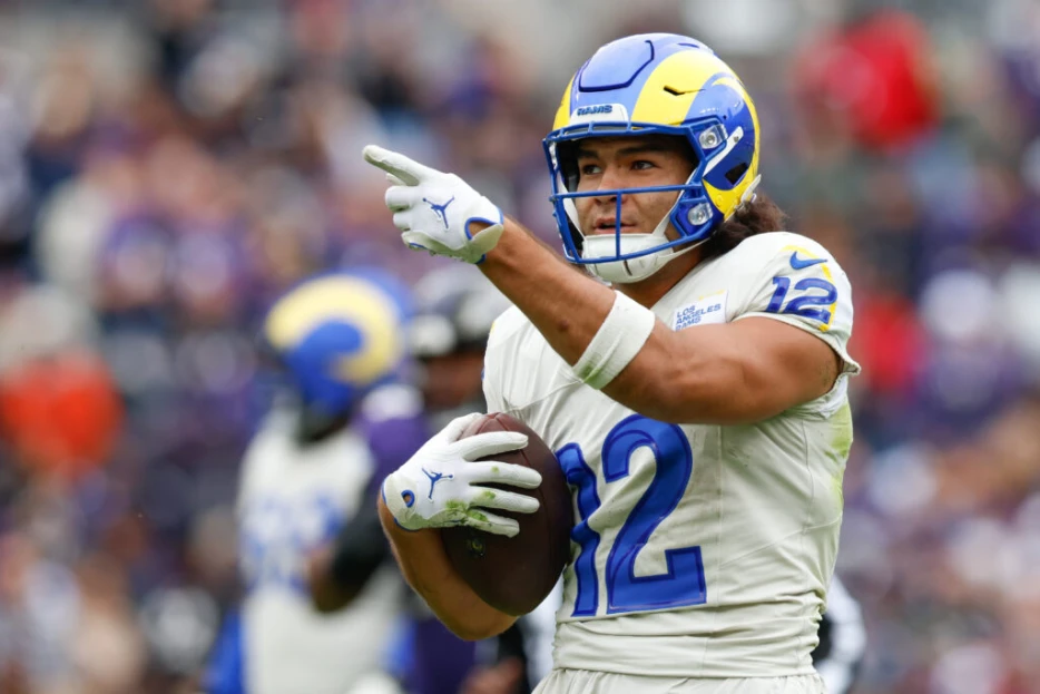 Rams WR Puka Nacua Likely To Miss Time