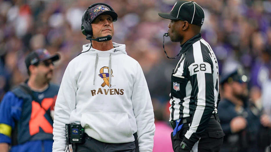 Ravens HC John Harbaugh makes confident declaration despite 1-5 start