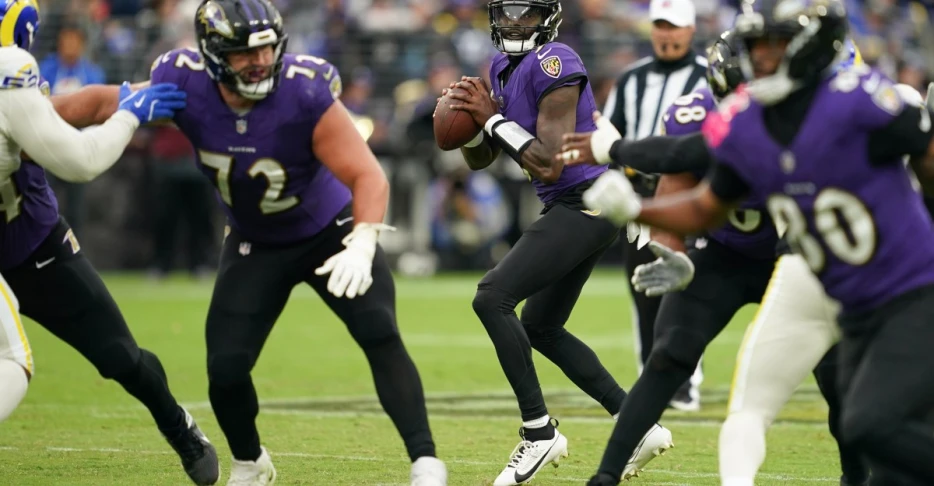 Ravens Snap Count Analysis, Week 6: More defensive shuffling in low-scoring loss