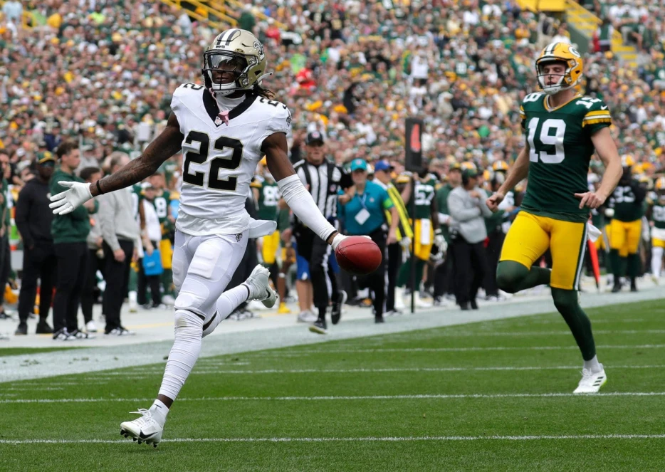 Saints Expected To Get Trade Interest In Several Players Including WR Rashid Shaheed