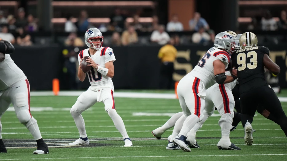Saints Had Plenty Of Drake Maye Praise After QB Leads Patriots To Another Win