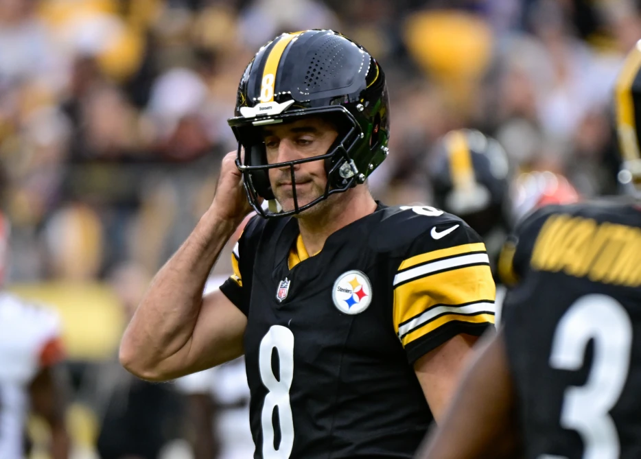 Saunders: Steelers Need Another Offensive Gear to Claim Wide-Open AFC