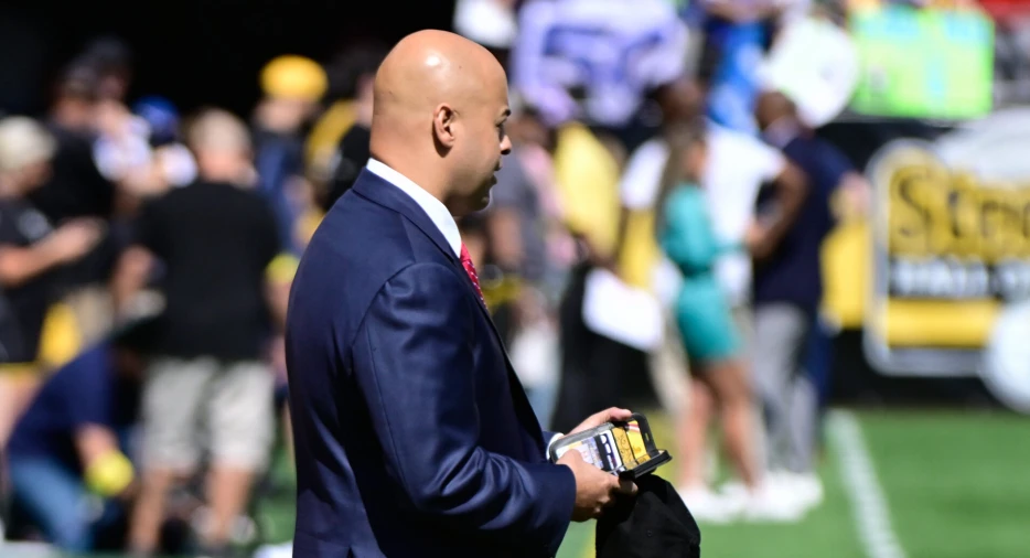 Schefter: Steelers Still Pursuing Wide Receiver Trade