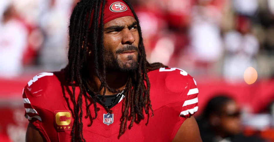 Should the 49ers even bother trading for a pass rusher after losing their star linebacker?