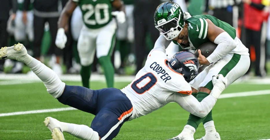Silver Minings: Clean sweep for AFC West in Week 6