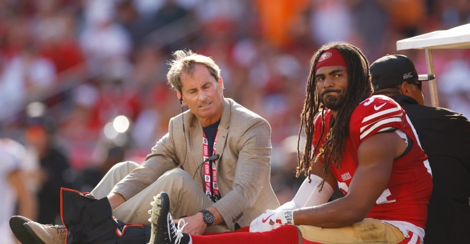 Snap Counts &amp; Grades: Life without Fred Warner begins for the 49ers
