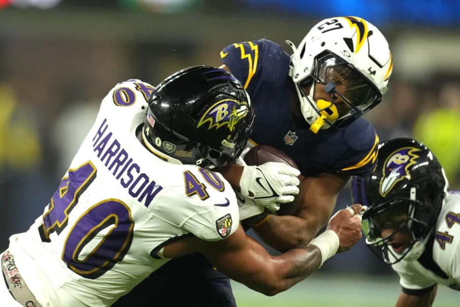 Steelers Designate LB Malik Harrison To Return From IR