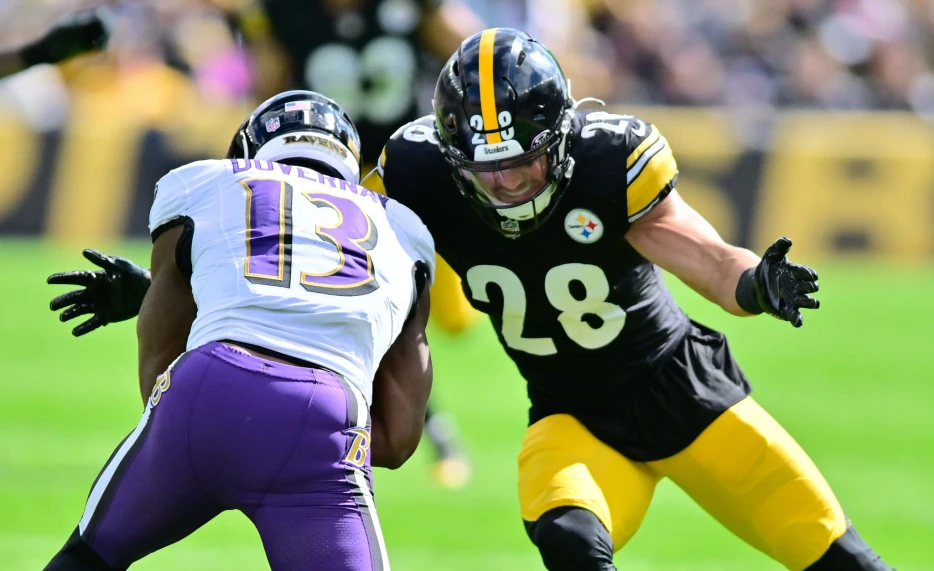 Steelers Rule Out Key Player vs. Bengals