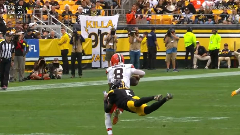 Steelers Stock Watch – CB Jalen Ramsey