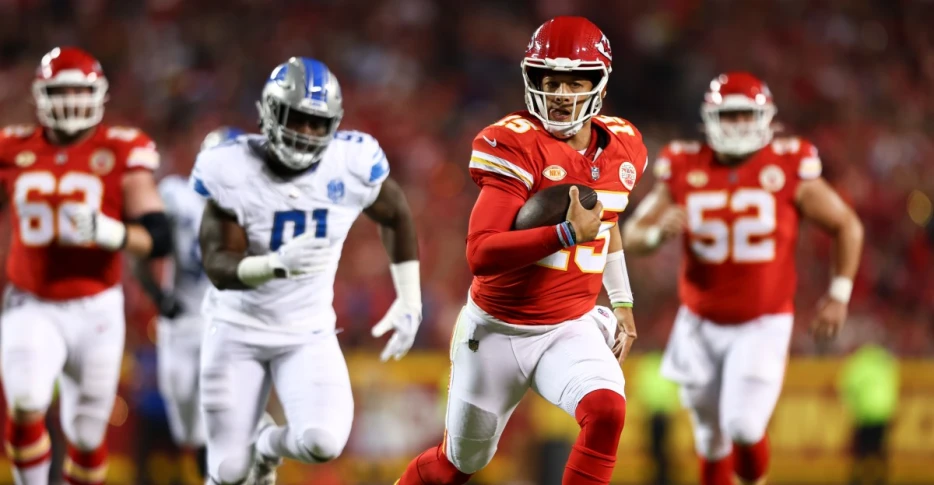 Sunday Night Football live discussion: Lions at Chiefs