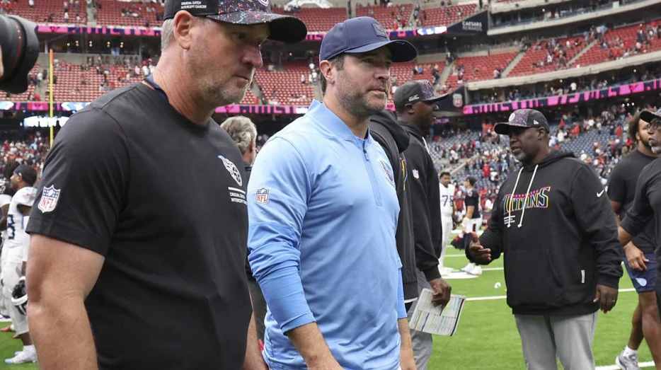 Titans’ Brian Callahan firing results in Adam Schefter all-time cold take