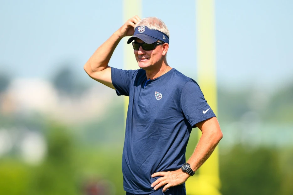 Titans Naming Mike McCoy Interim Head Coach