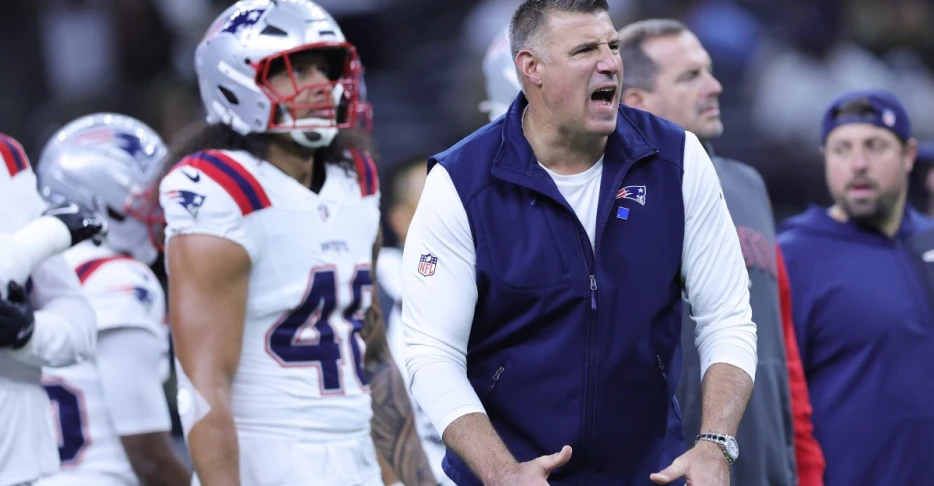 Titans opening odds: Tennessee opens as a 6.5-point underdog to Patriots