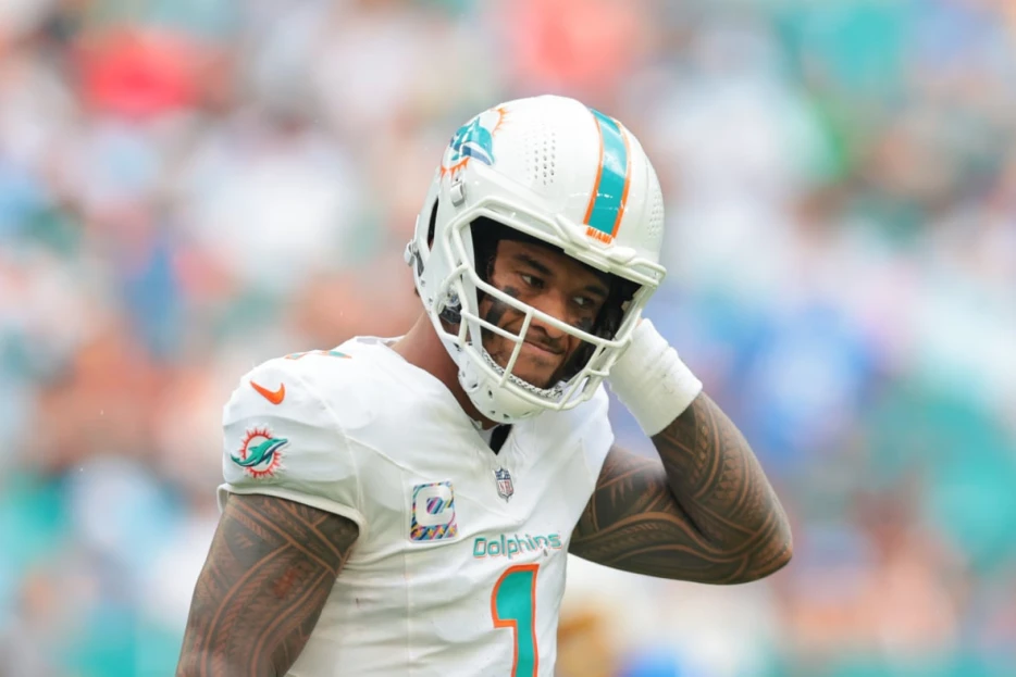 Tua Tagovailoa Suggests Miami Dolphins Lack Discipline and Leadership