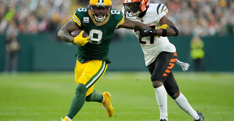 Week 6 former Raider watch, Josh Jacobs 150 yards lead to Packers’ win