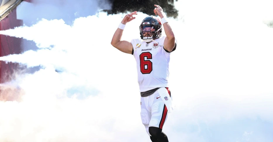 Week 7 opening odds: Lions favorites over Bucs on MNF