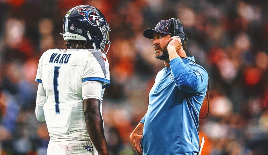 What Does Brian Callahan’s Firing Mean for Cam Ward’s Development with Titans?