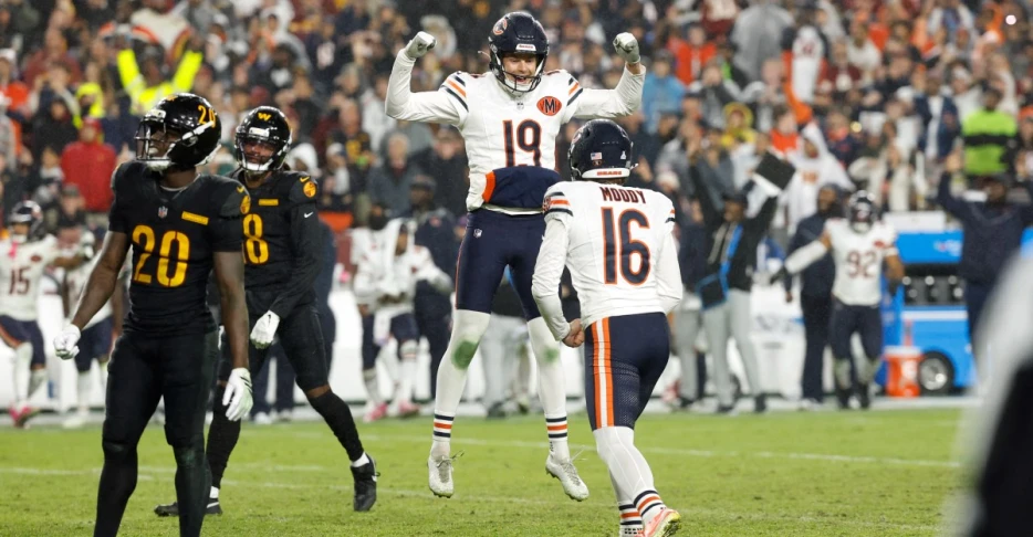10 Bears Takes Following Another Thrilling Game in Washington
