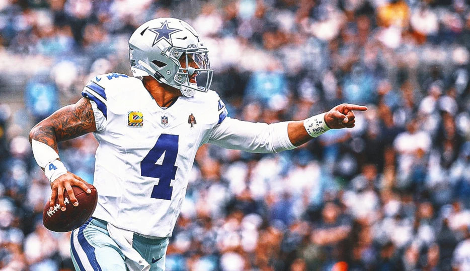 2025 NFL Comeback Player of the Year Odds: Dak Prescott Favored; C-Mac Second