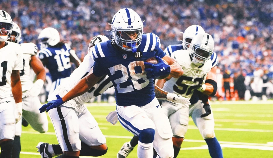2025 NFL OPOY Odds: Jonathan Taylor New Favorite, Smith-Njigba Makes Huge Jump