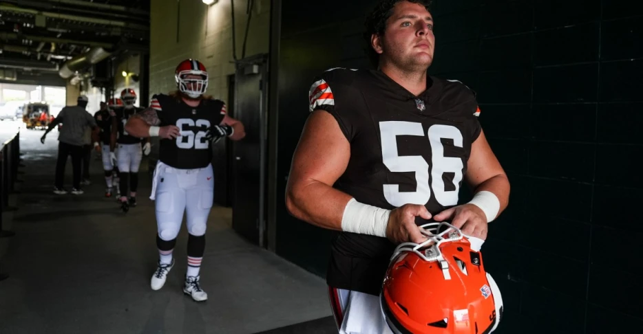 3 Browns players who should see more playing time going forward in 2025