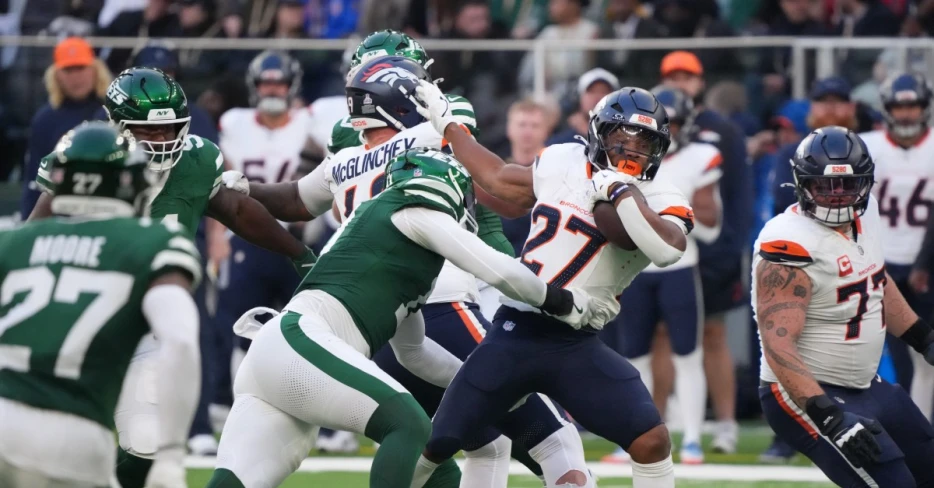 4 things we learned from the Broncos win over Jets