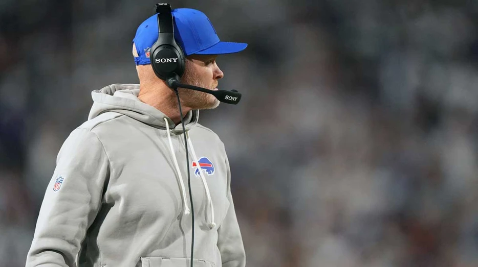 Bills HC Sean McDermott admits he screwed up with James Cook vs. Falcons
