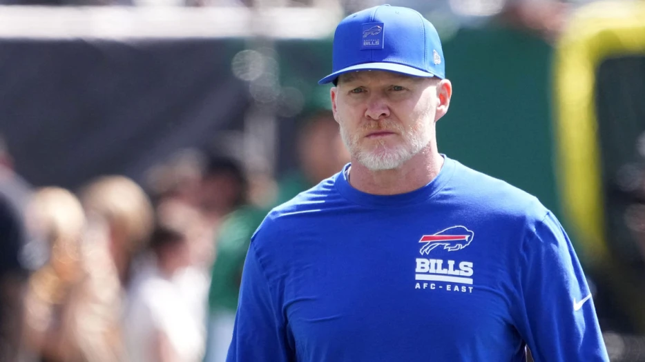 Bills’ losing streak has Sean McDermott wanting to ‘start from ground zero’