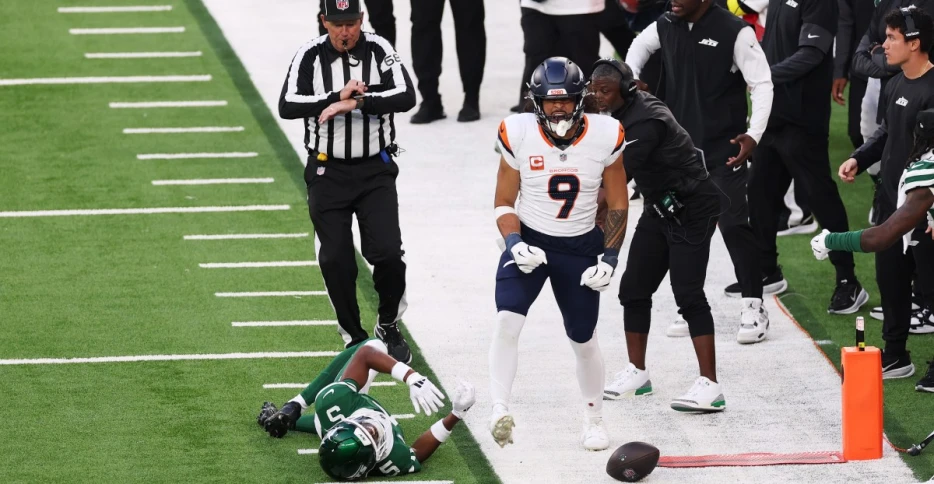 Broncos at Jets: The No Bull London Review