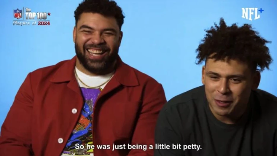 Cam Heyward Comments On Connor’s Touchdown: ‘It Was Awesome’