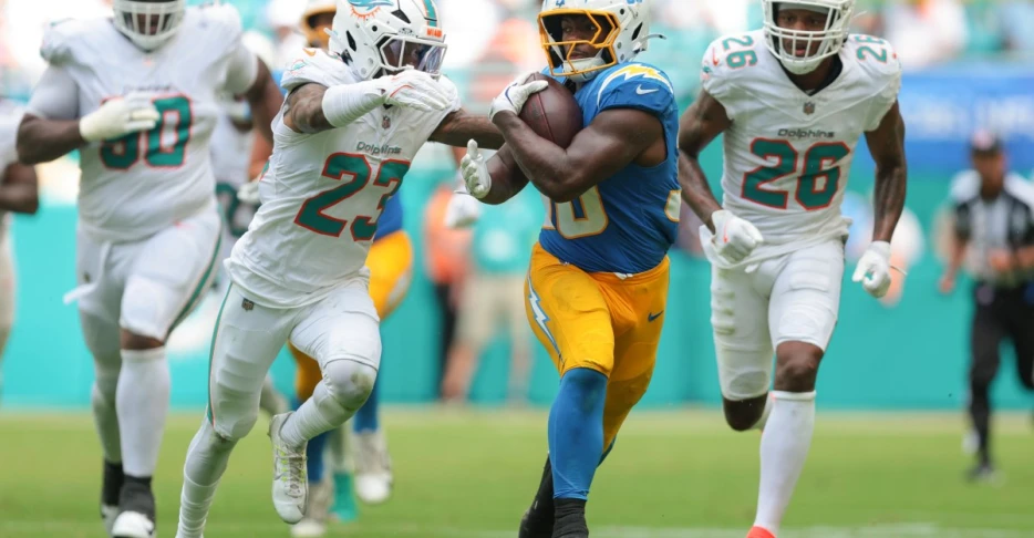 Chargers Daily Links: Tuesday Open Thread