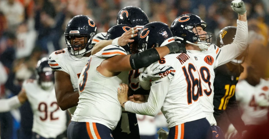 Chicago Bears Week 6 Notes: In a Good Moody