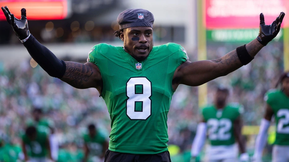 CJ Gardner-Johnson breaks silence after exiting Ravens’ practice squad