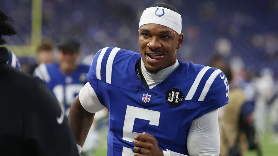 Colts’ Anthony Richardson placed on IR after pre-game orbital bone injury