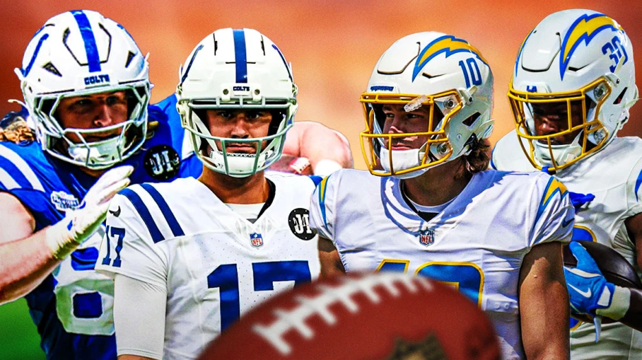 Colts vs. Chargers bold predictions for 2025 Week 7 clash